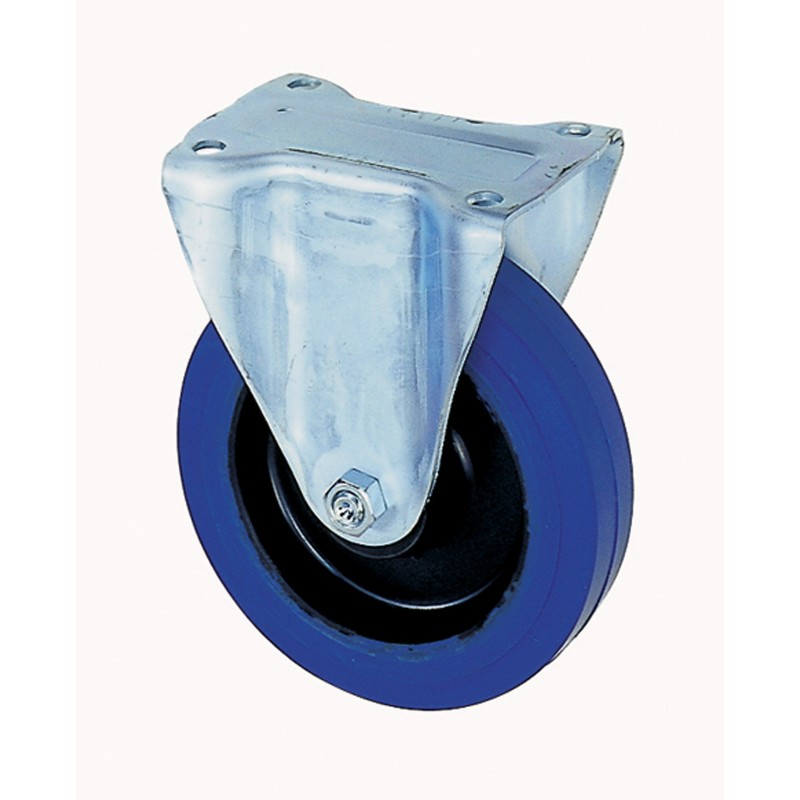 Roulette pivotante et fixe pour charges supérieures