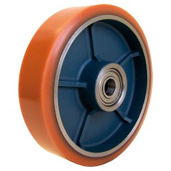 Roue directrice de...