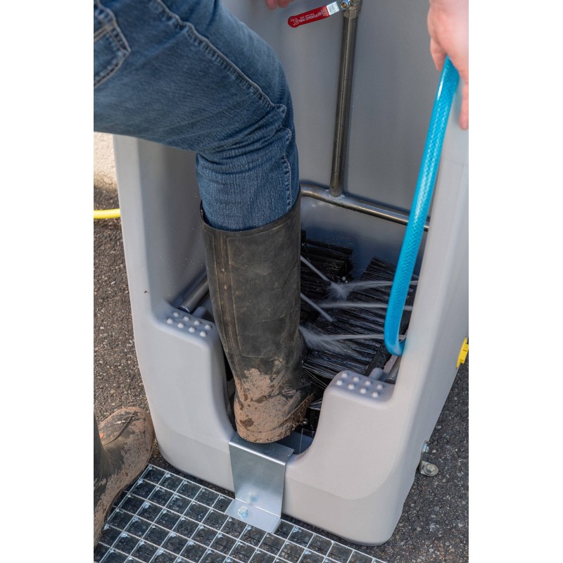 Nettoyeur de bottes PE Premium