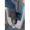 Nettoyeur de bottes PE Premium