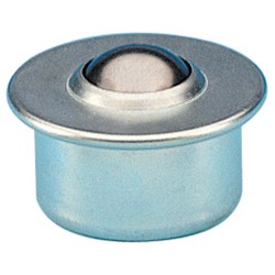 Bille à socle cylindrique