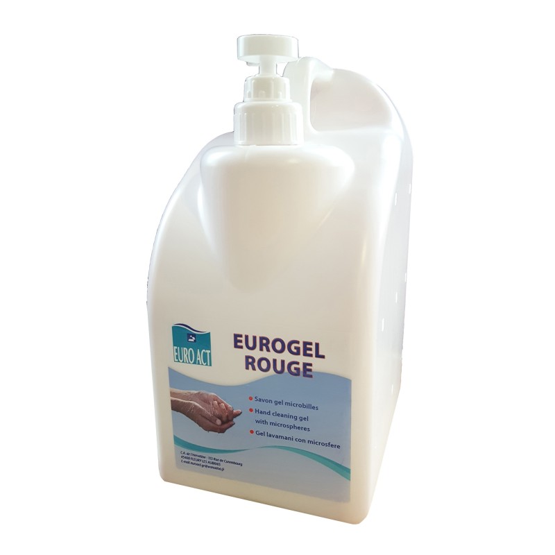 Gel microbilles