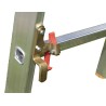 Échelle transformable 2 ou 3 plans