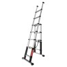 Escabeau et échelle télescopique 2 en 1 "Combi Line"