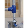 Echafaudage roulant en aluminium serti TOTEM LINE 180