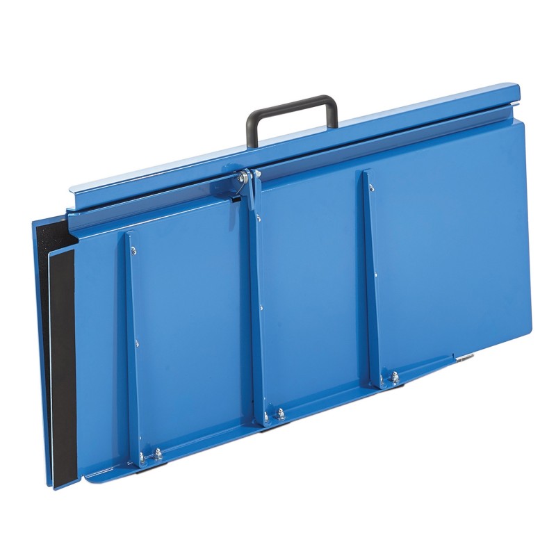 Rampe d'accès valise