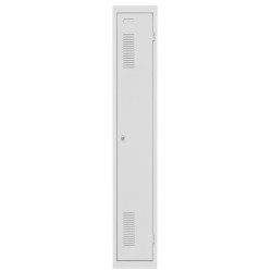 Vestiaire monobloc sur socle