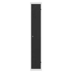 Vestiaire monobloc sur socle