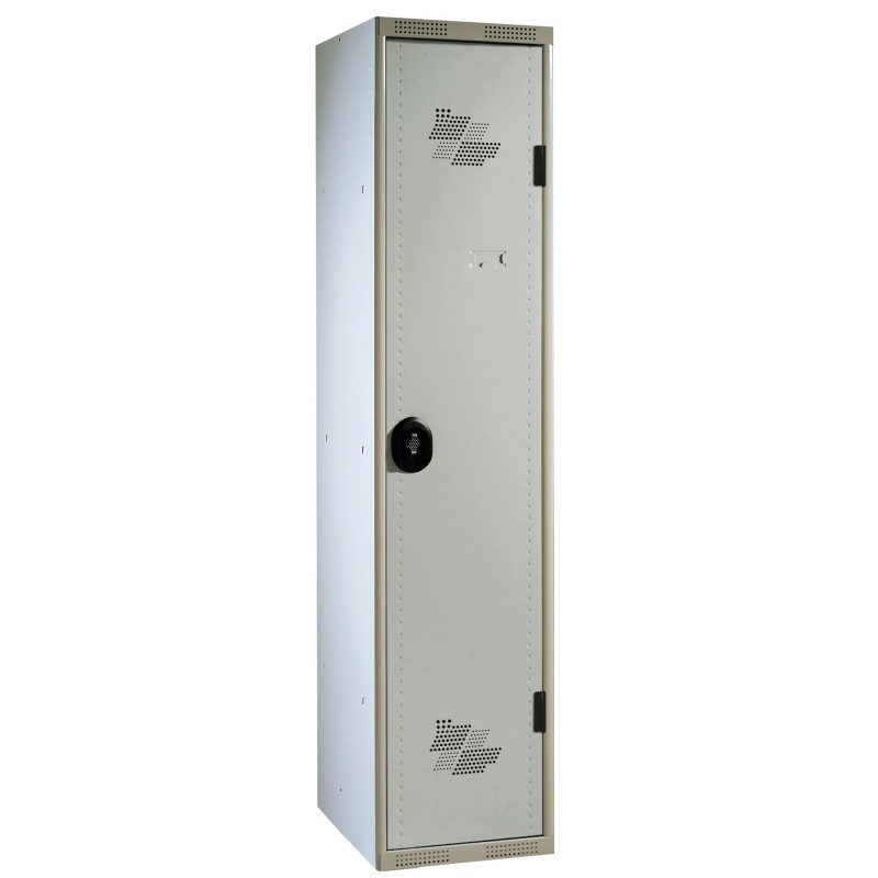 Vestiaire monobloc sur socle Seamline