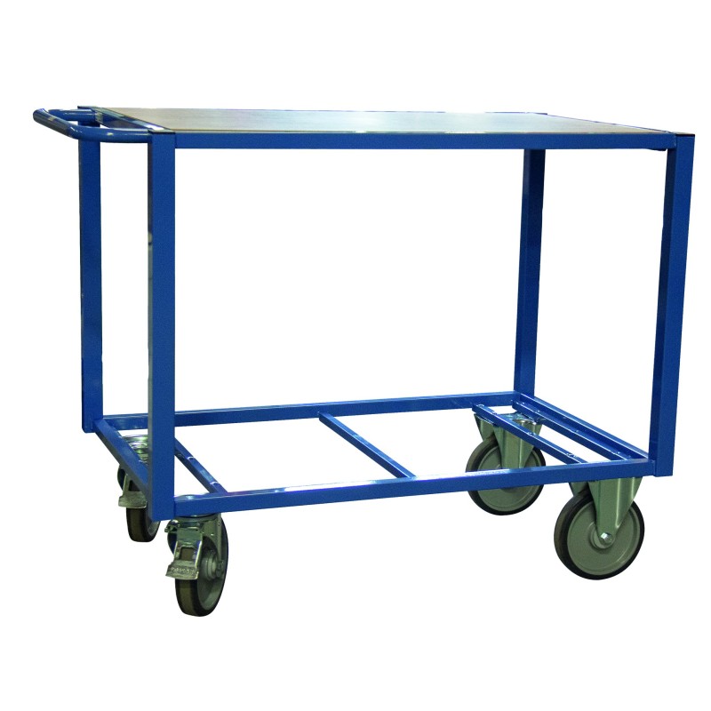 Servante à plateau bois 500 kg