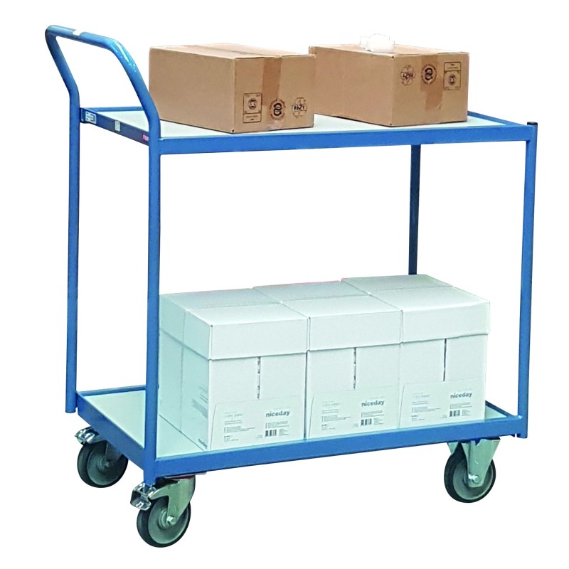 Servante à plateaux bois 250 kg