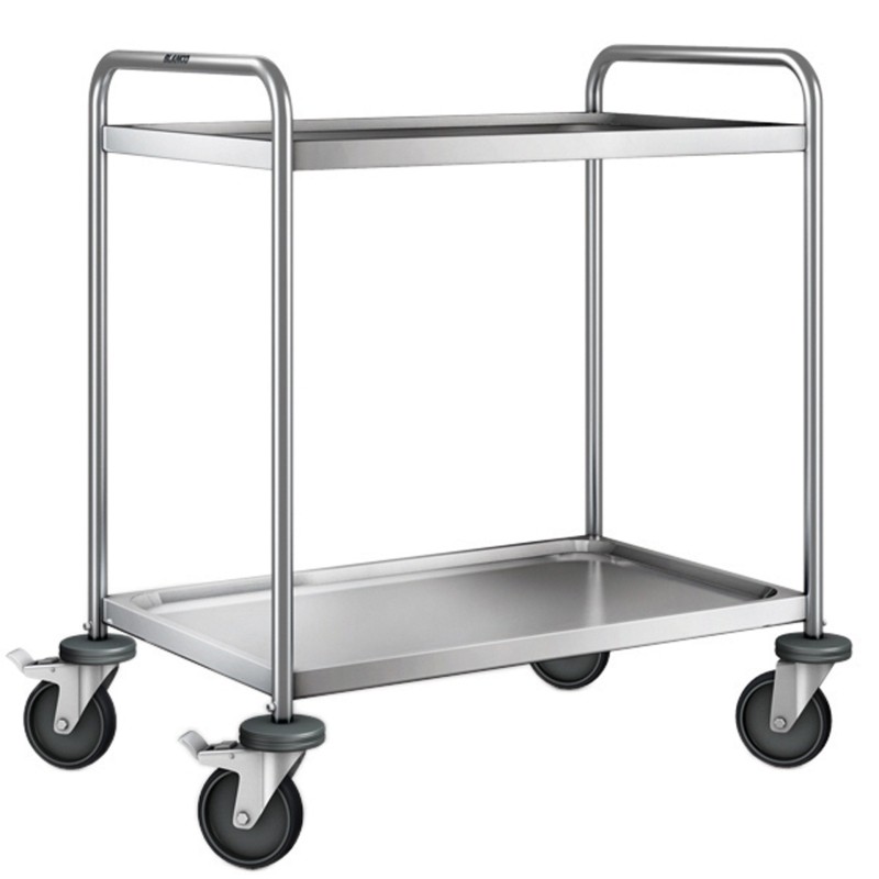 Servante inox