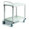 Servante ergonomique  réglable en hauteur