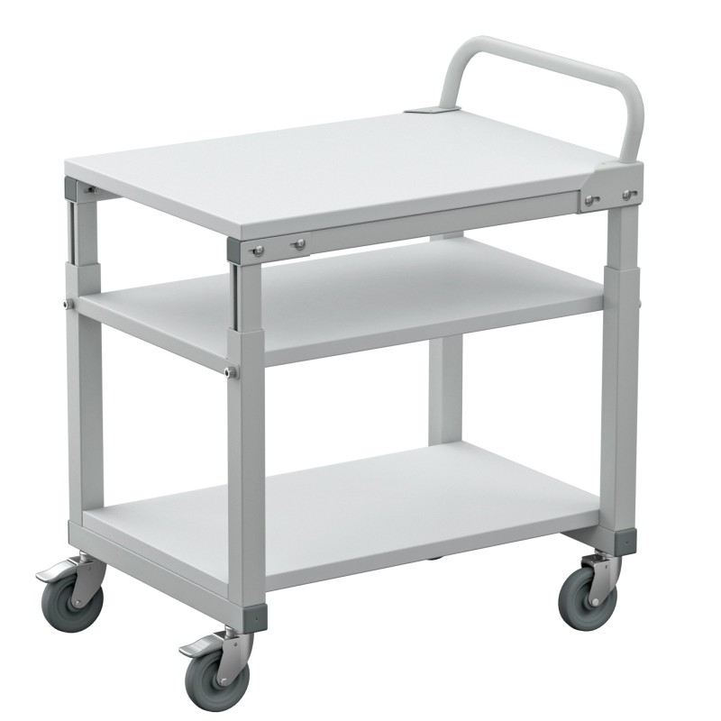 Servante ergonomique  réglable en hauteur