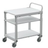 Servante ergonomique  réglable en hauteur