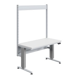 Poste de travail modulable...