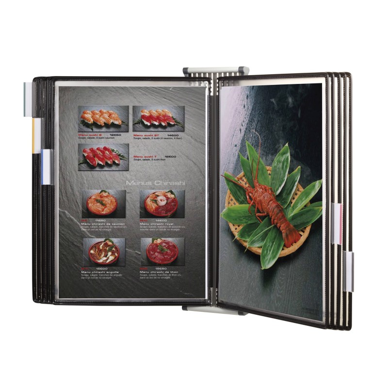 Kit mural anti-microbien Sterifold