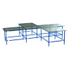Table de travail modulable