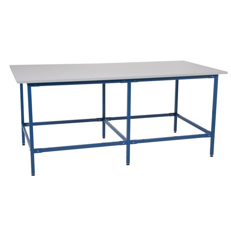 Table de travail modulable