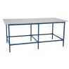 Table de travail modulable