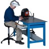 Table de soudage