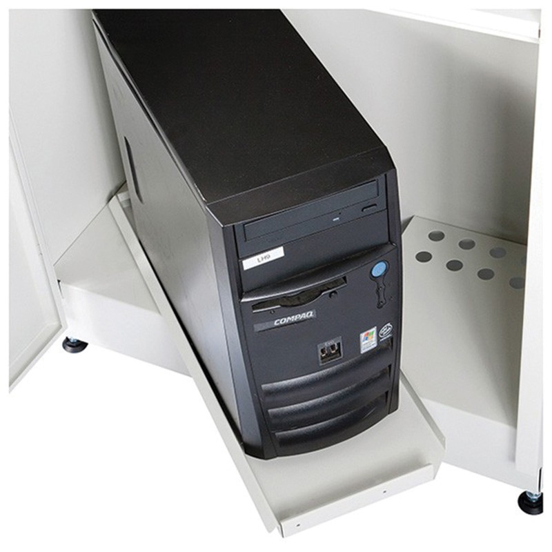 Armoire informatique slim