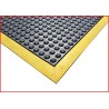 Tapis ergonomique pour zones de sécurité