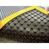 Tapis ergonomique pour zones de sécurité