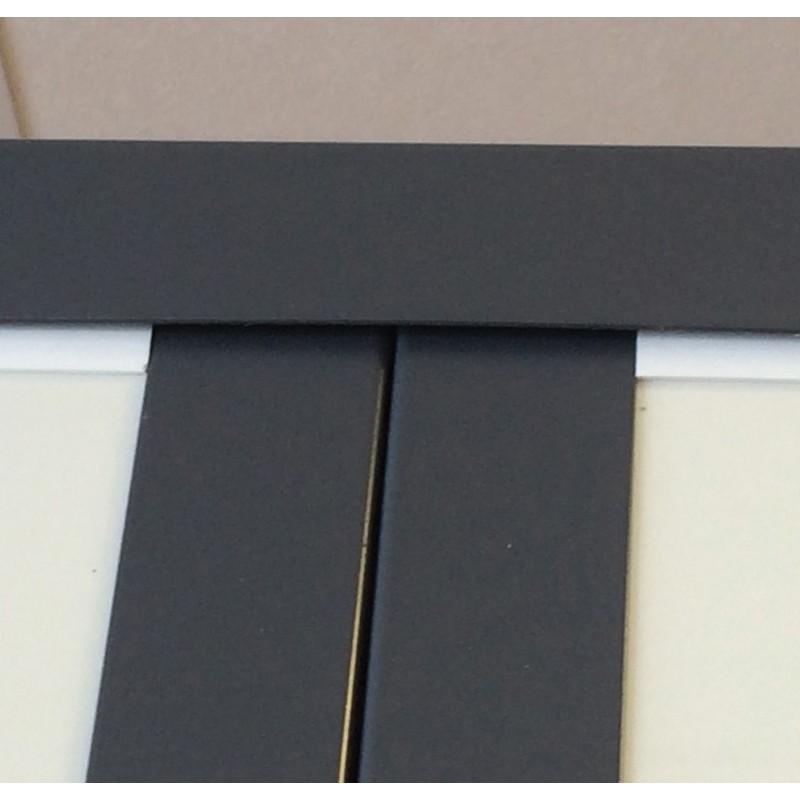 Cloison d'atelier modulaire