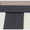 Cloison d'atelier modulaire