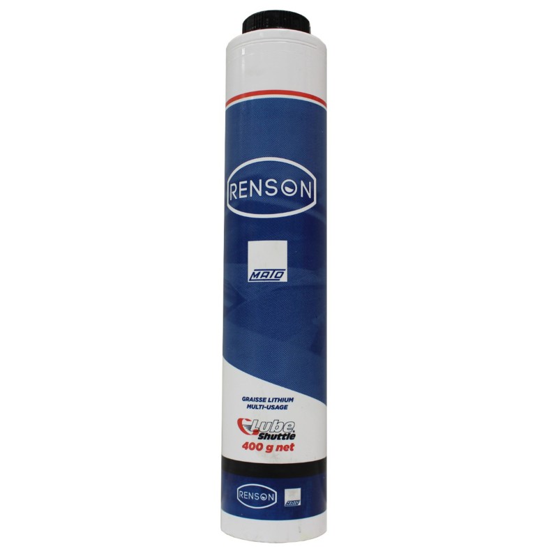Cartouche de graisse Lube-Shuttle®