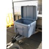 Coffre de chantier
