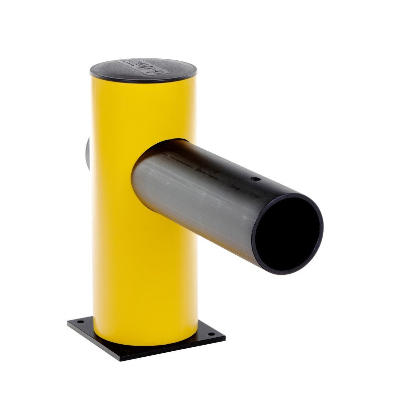 Barrière flexible modulaire