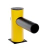 Barrière flexible modulaire