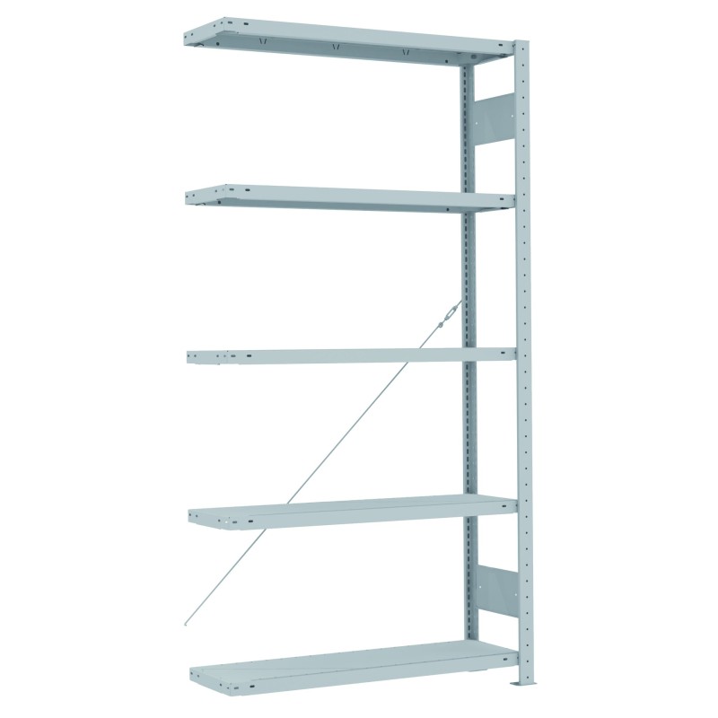 Rayonnage à tablettes META CLIP