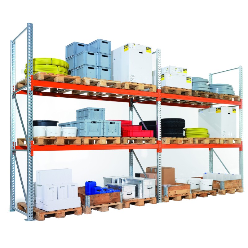 Rayonnage à palettes