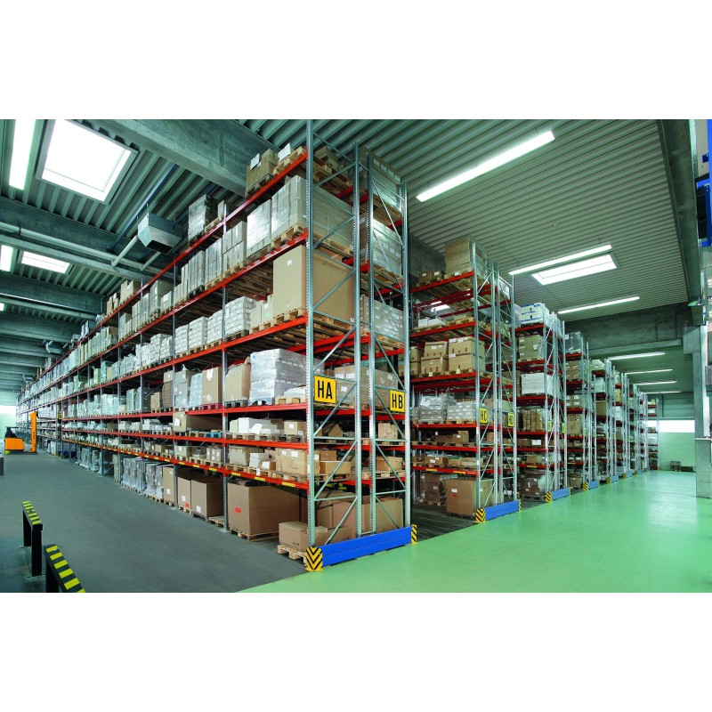 Rayonnage à palettes