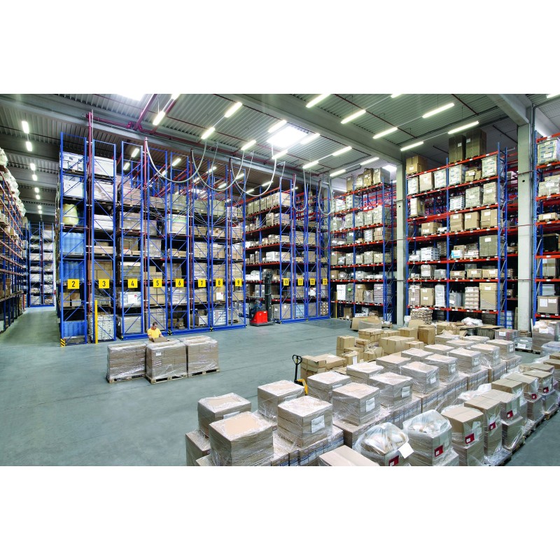 Rayonnage à palettes