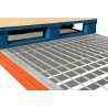 Rayonnage à palettes