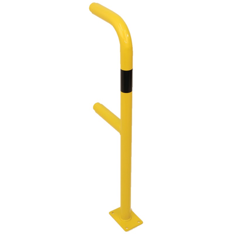 Barrière de sécurité à construire