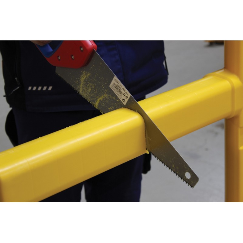 Protection modulaire pour poteaux