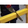 Protection modulaire pour poteaux