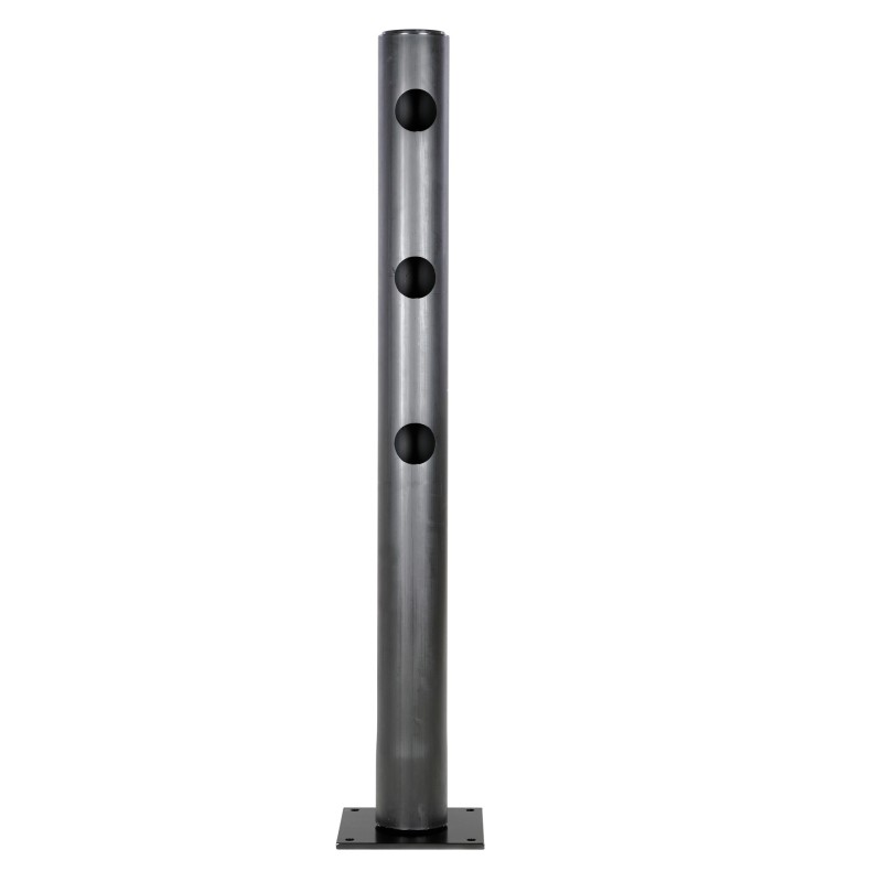 Barrière flexible modulaire