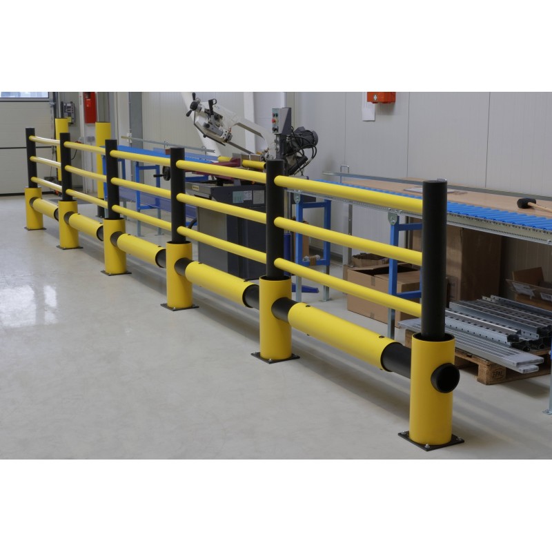 Barrière flexible modulaire ECHO