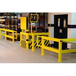 Rambarde à construire