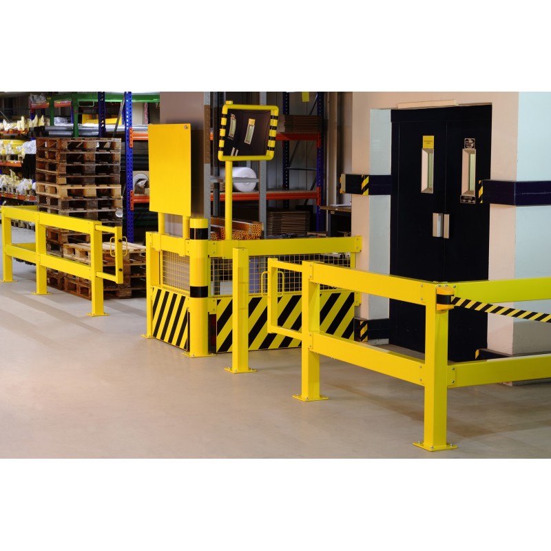 Rambarde à construire