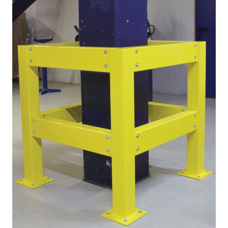 Rambarde à construire