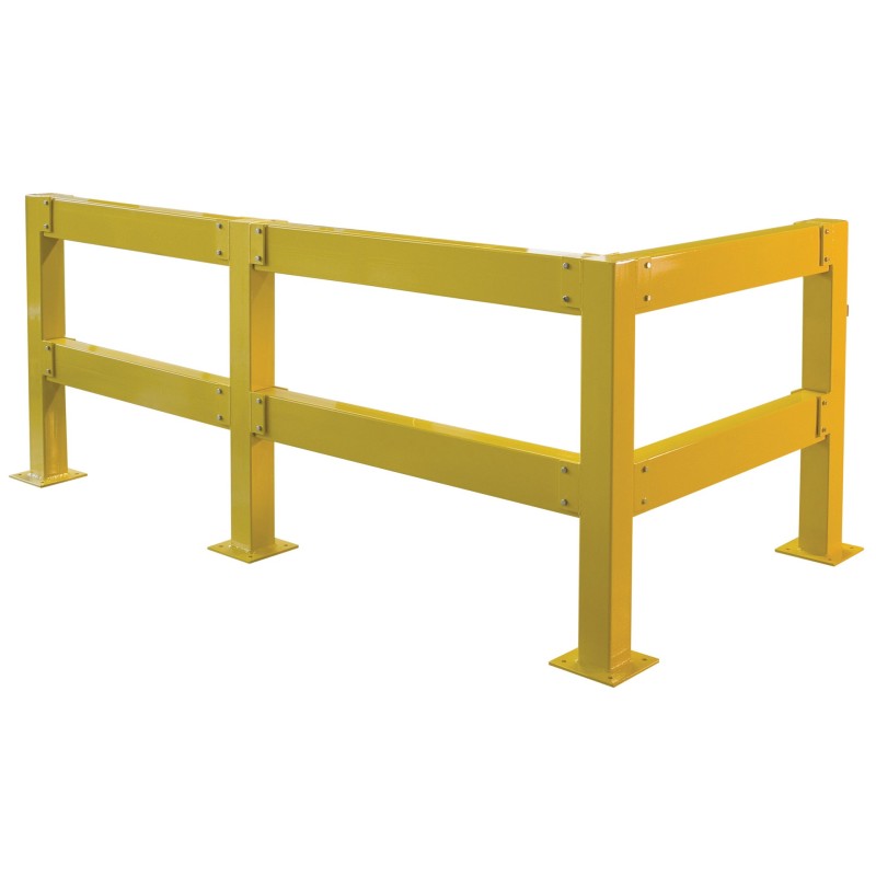 Rambarde à construire