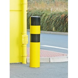 Poteau de protection fixe