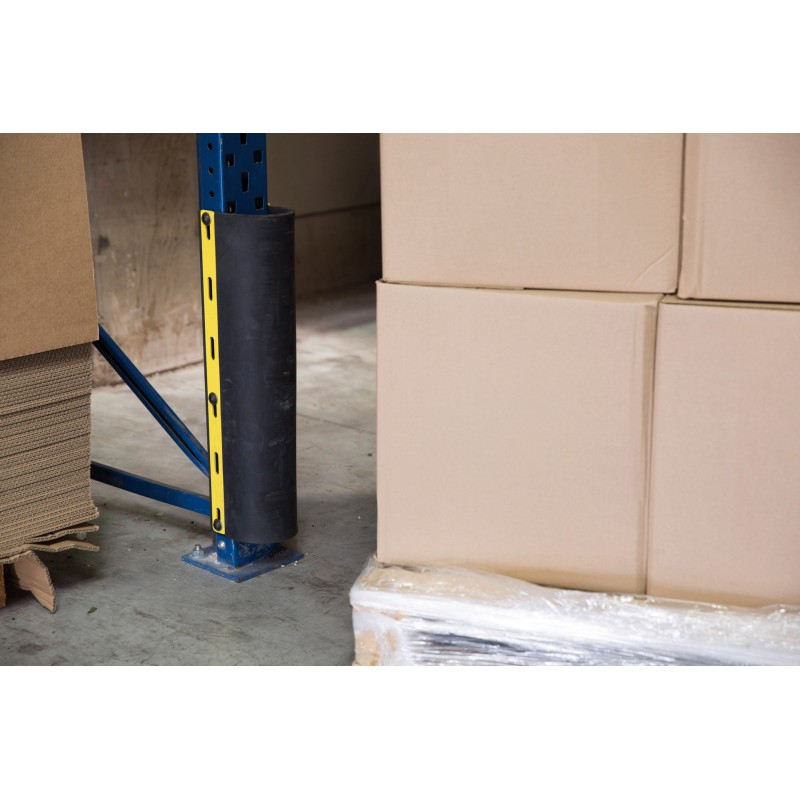 Protection sur pieds de rack PARGOM®